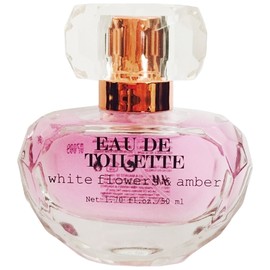 perfume White Flowers & Amber