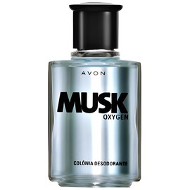 perfume Musk Oxygen