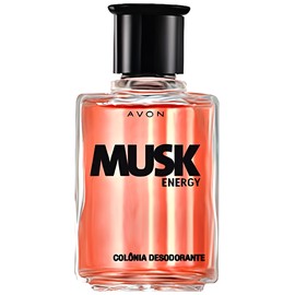 perfume Musk Energy