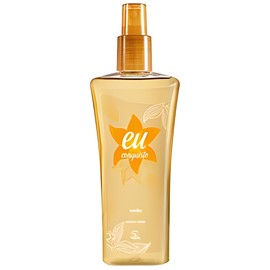 perfume Eu Conquisto