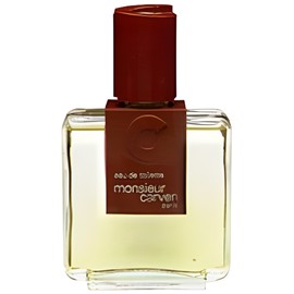 perfume Monsieur Carven