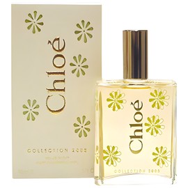 perfume Chloé Collection 2005