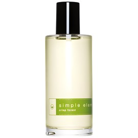 perfume Simple Elements Crisp Forest