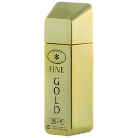 perfume Fine Gold