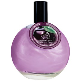 Frosted Plum Shimmer Mist