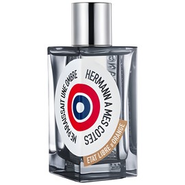 perfume Hermann à mes Côtés me Paraissait une Ombre