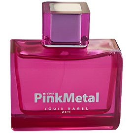 perfume Pink Metal