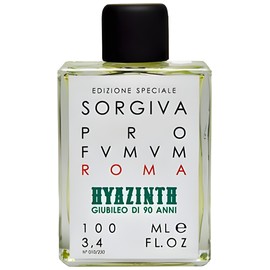 perfume Sorgiva