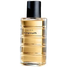 perfume Titanium Flame