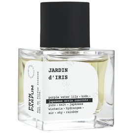 Jardin d'Iris