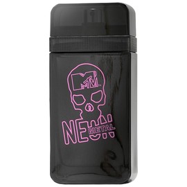 perfume MTV Neon Metal