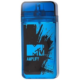 perfume MTV Amplify