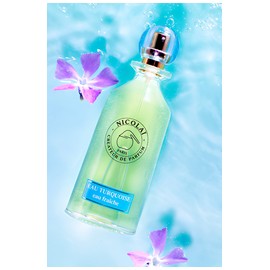 perfume Eau Turquoise