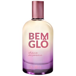 perfume Bemglô Cheiro de Poesia