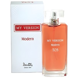 perfume My Version Modern 703