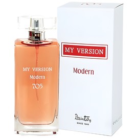 perfume My Version Modern 705