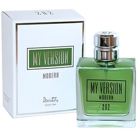 perfume My Version Modern 202