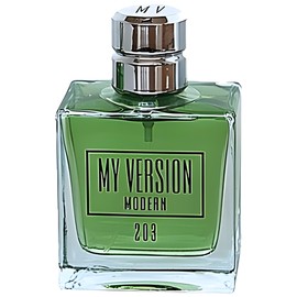 perfume My Version Modern 203