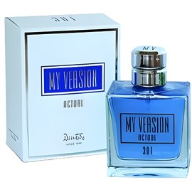 perfume My Version Actual 301