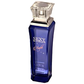 perfume Sexy Woman Night