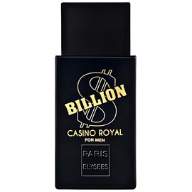 perfume Billion Dollar Collection