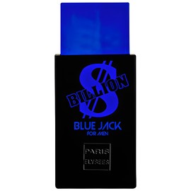 perfume Billion Dollar Blue Jack