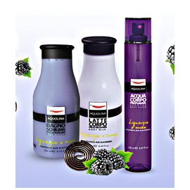 perfume Liquirizia e Mora