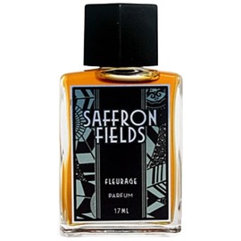 Saffron Fields Botanical Parfum