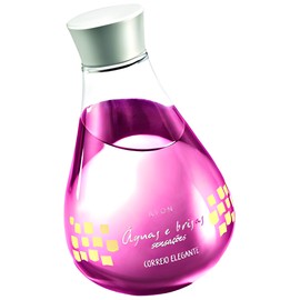 perfume Águas e Brisas Sensações Correio Elegante