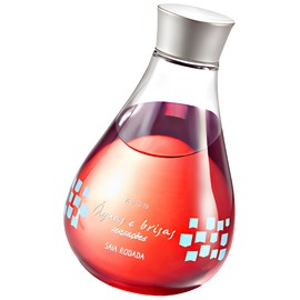 perfume Águas e Brisas Sensações Saia Rodada