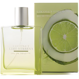 perfume Coconut Lime Verbena