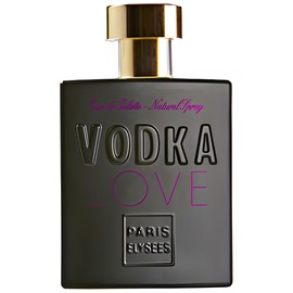 perfume Vodka Love