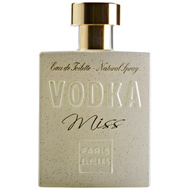 perfume Vodka Miss