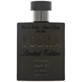 perfume Vodka Limited Edition