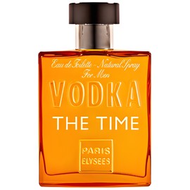 perfume Vodka The Time
