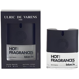 perfume Hot! Fragrances Black
