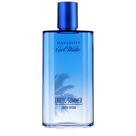 perfume Cool Water Exotic Summer