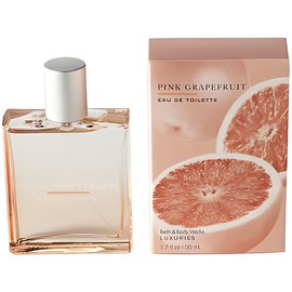 perfume Pink Grapefruit