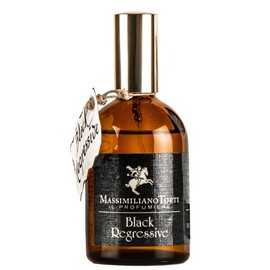perfume Black Regressive