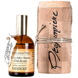 Cioccolato Amaro e Patchouli