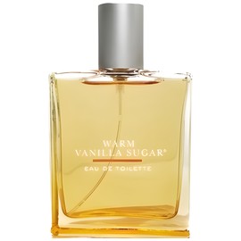 perfume Warm Vanilla Sugar