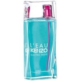L'Eau par Kenzo Electric Wave pour Femme