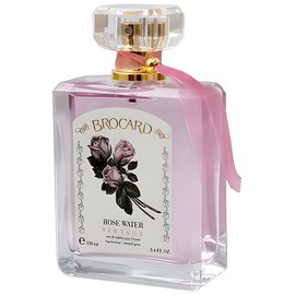 perfume Rose Water Vintage