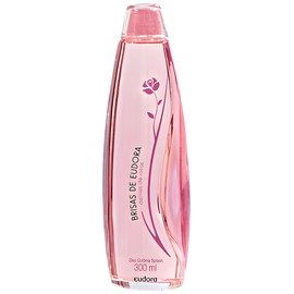 perfume Brisas Delírios de Rosas