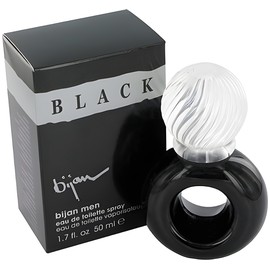 perfume Bijan Black for Men
