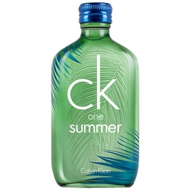 CK One Summer 2016