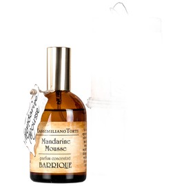 Mandarine Mousse