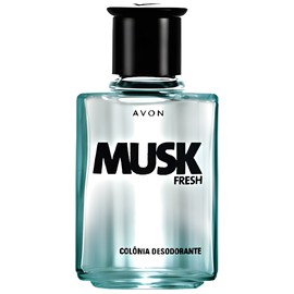 perfume Musk Fresh