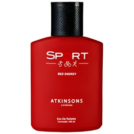 perfume Sport Red Energy
