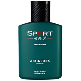 perfume Sport Green Spirit